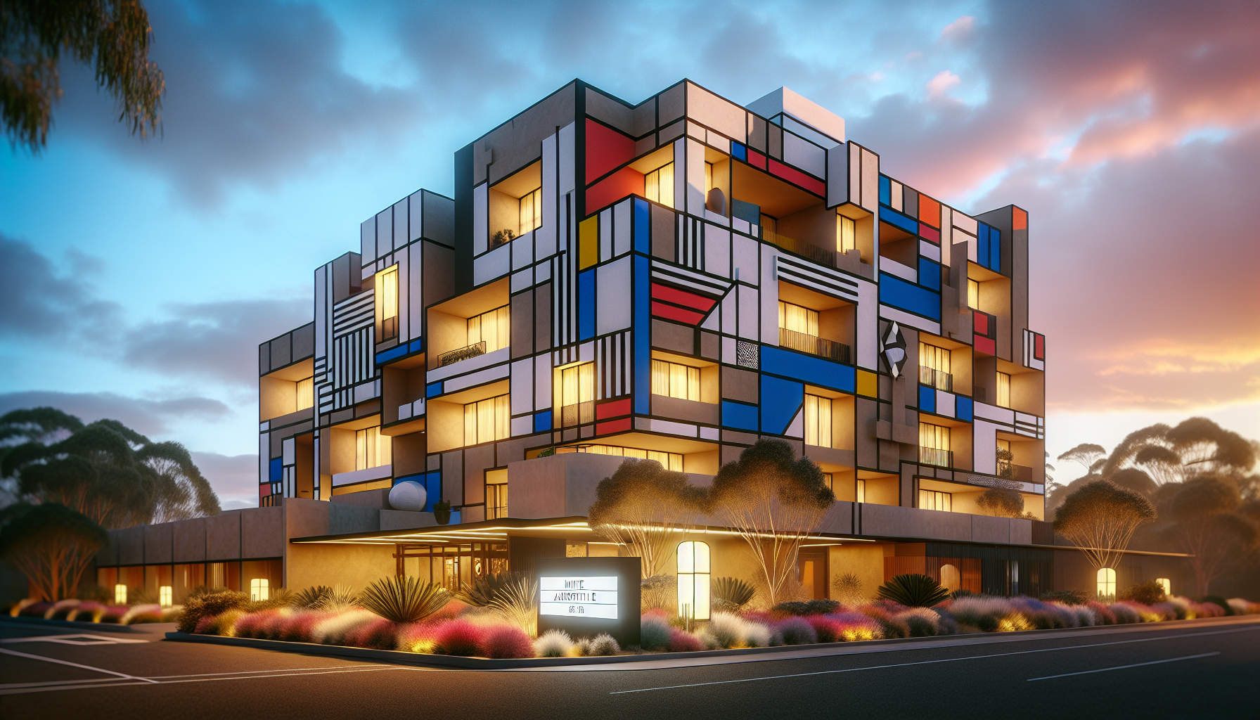Australia's Inaugural Mondrian Hotel Now Available for Bookings