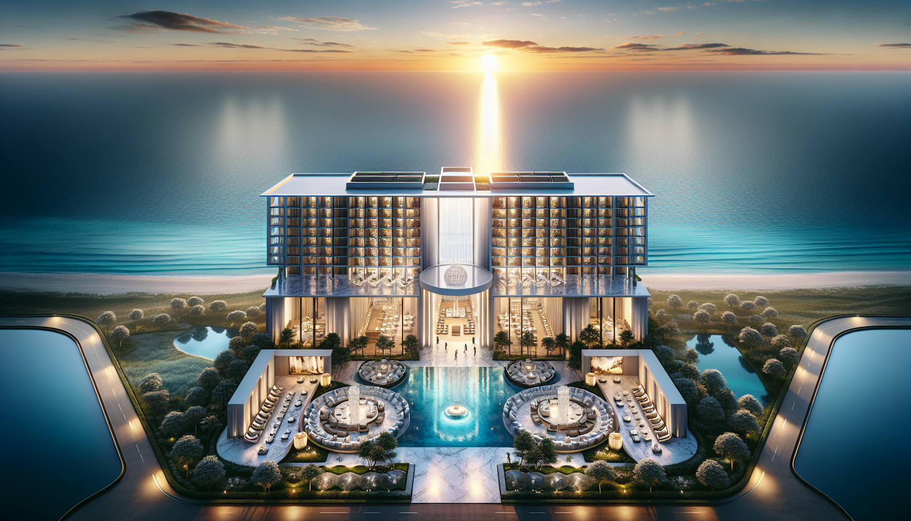 Coast’s Upcoming Luxury Hotel Poised for Launch Soon