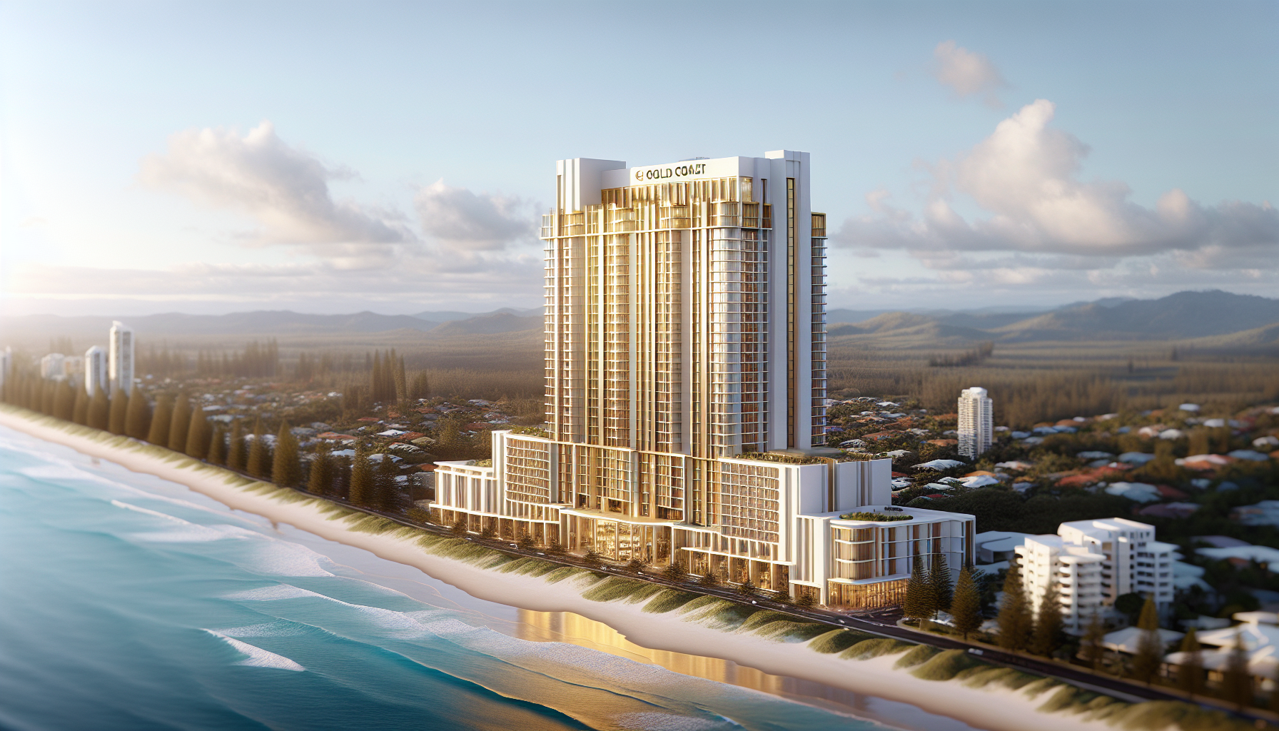 Mondrian Gold Coast Hotel Scheduled to Launch in Burleigh Heads