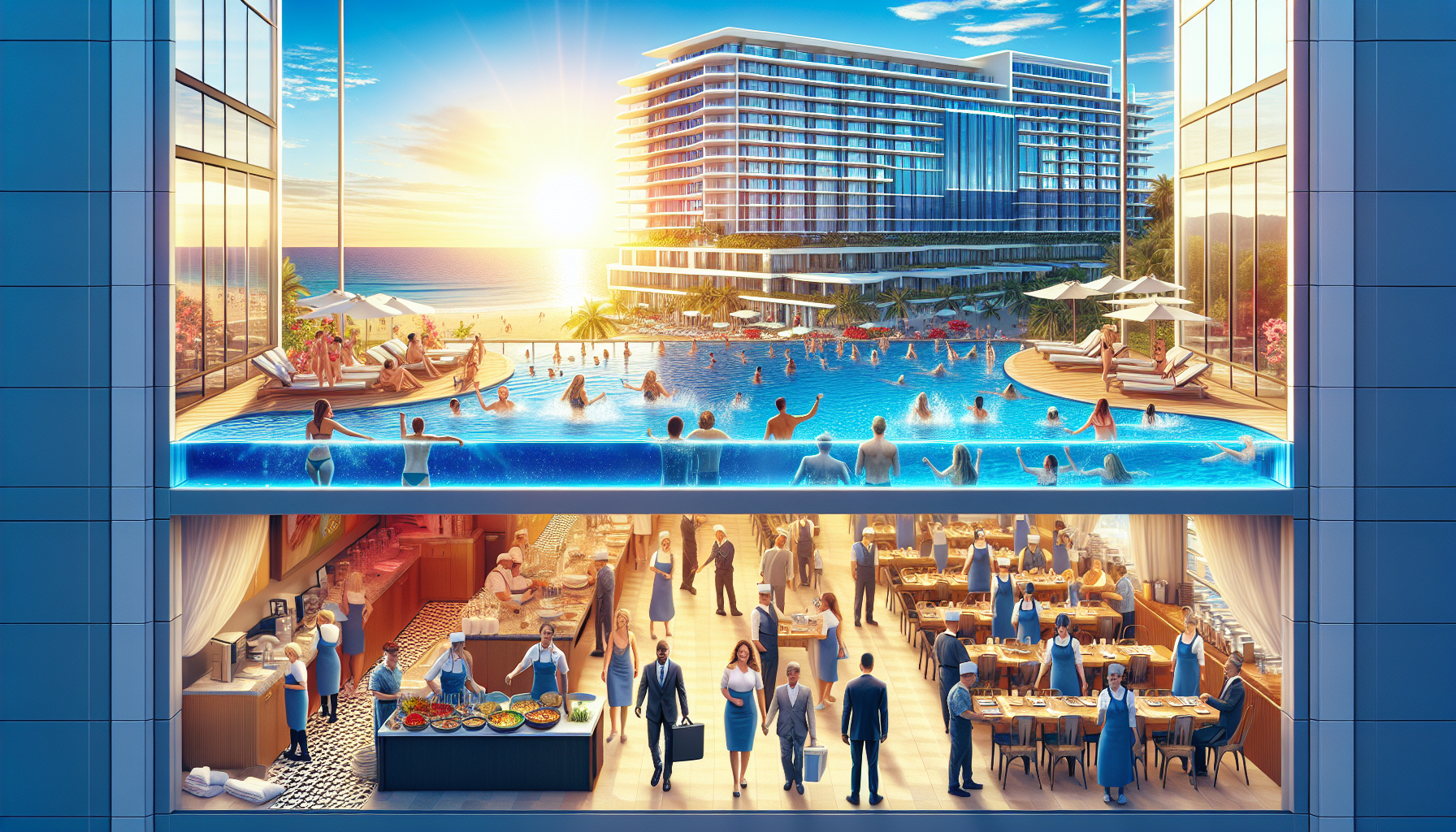 Gold Coast's Latest Hotel: Buzz vs. Truth