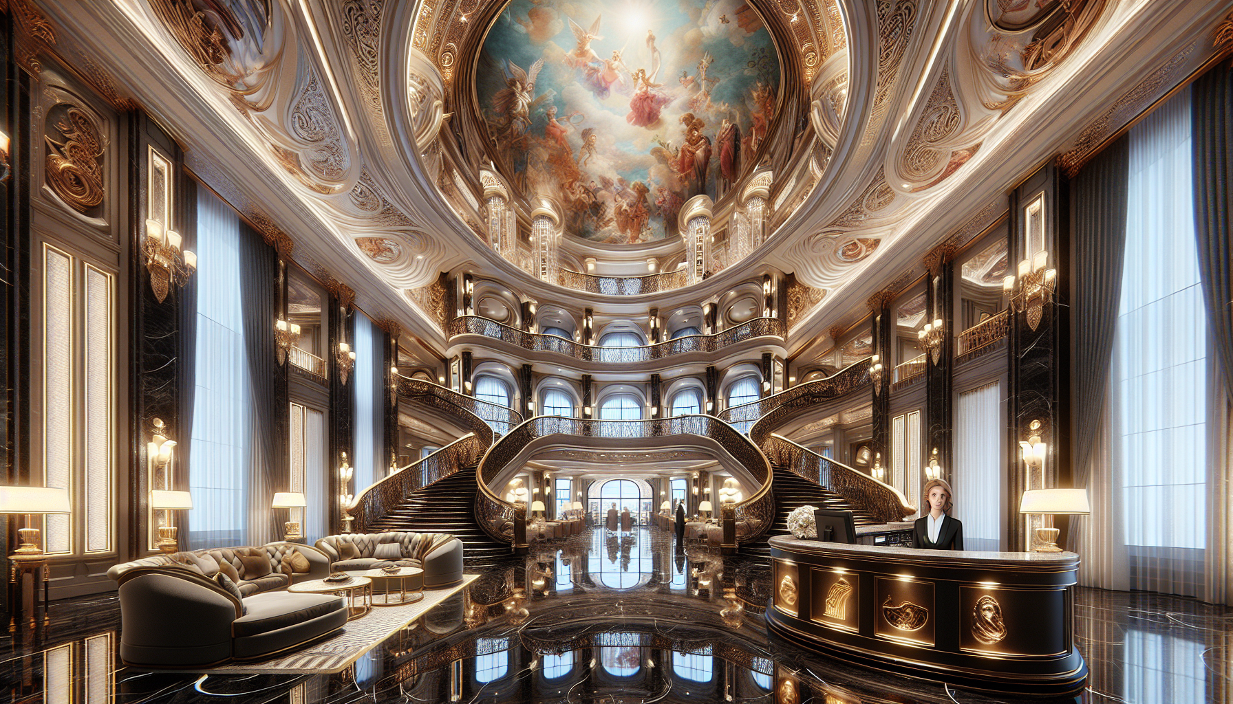 Luxury Hotels Transform Premium Living