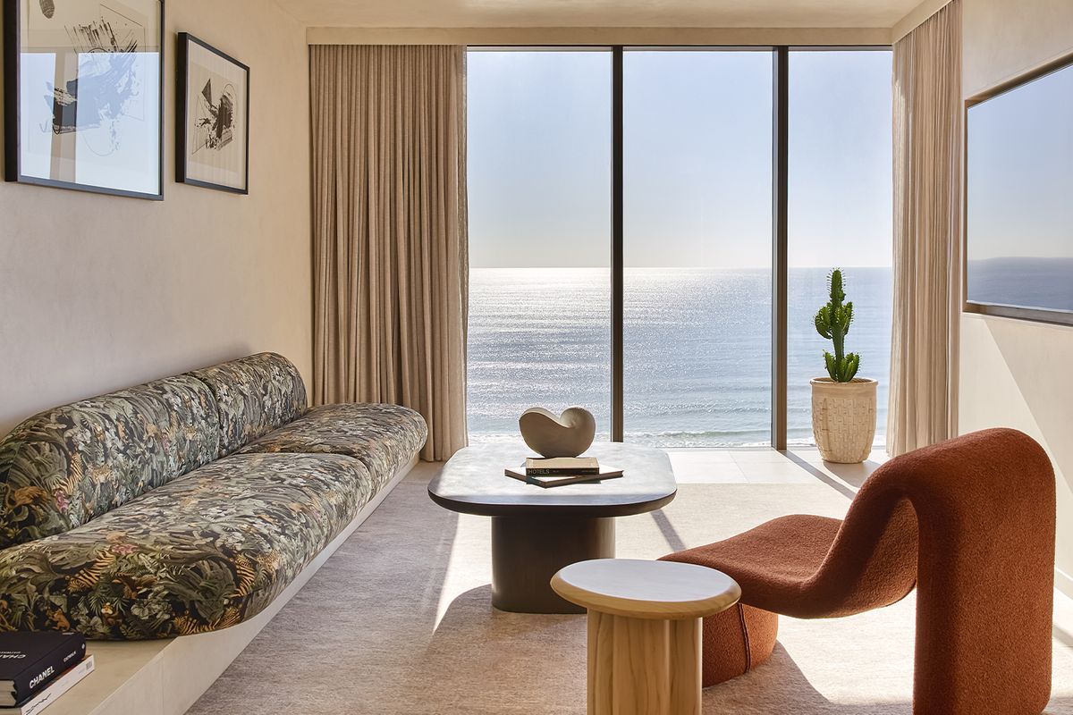 Mondrian Gold Coast Launches as Burleigh Heads' Initial Five-Star Hotel