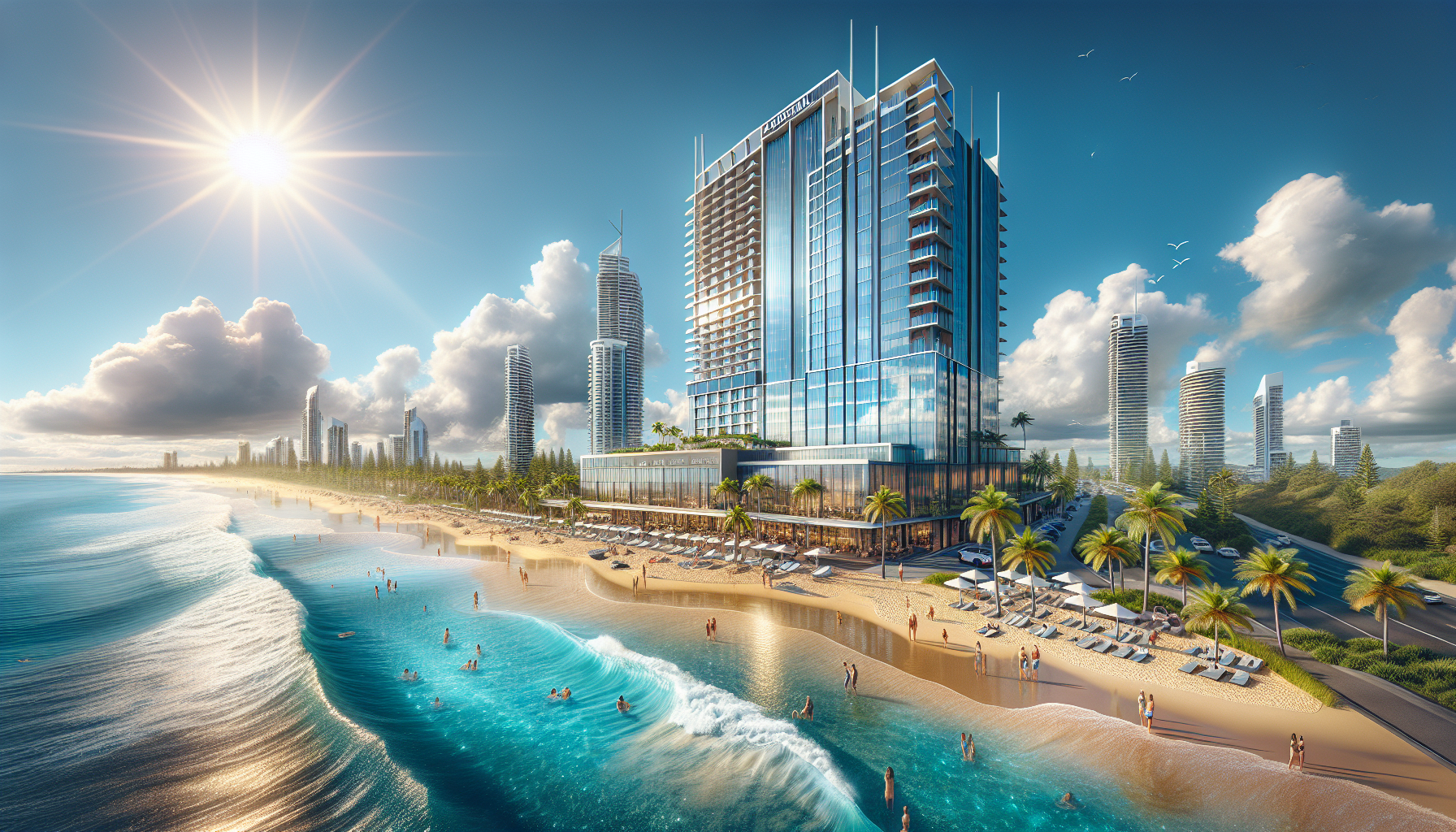 Mondrian Hotel Launches in Burleigh Heads, Boosting Gold Coast Tourism