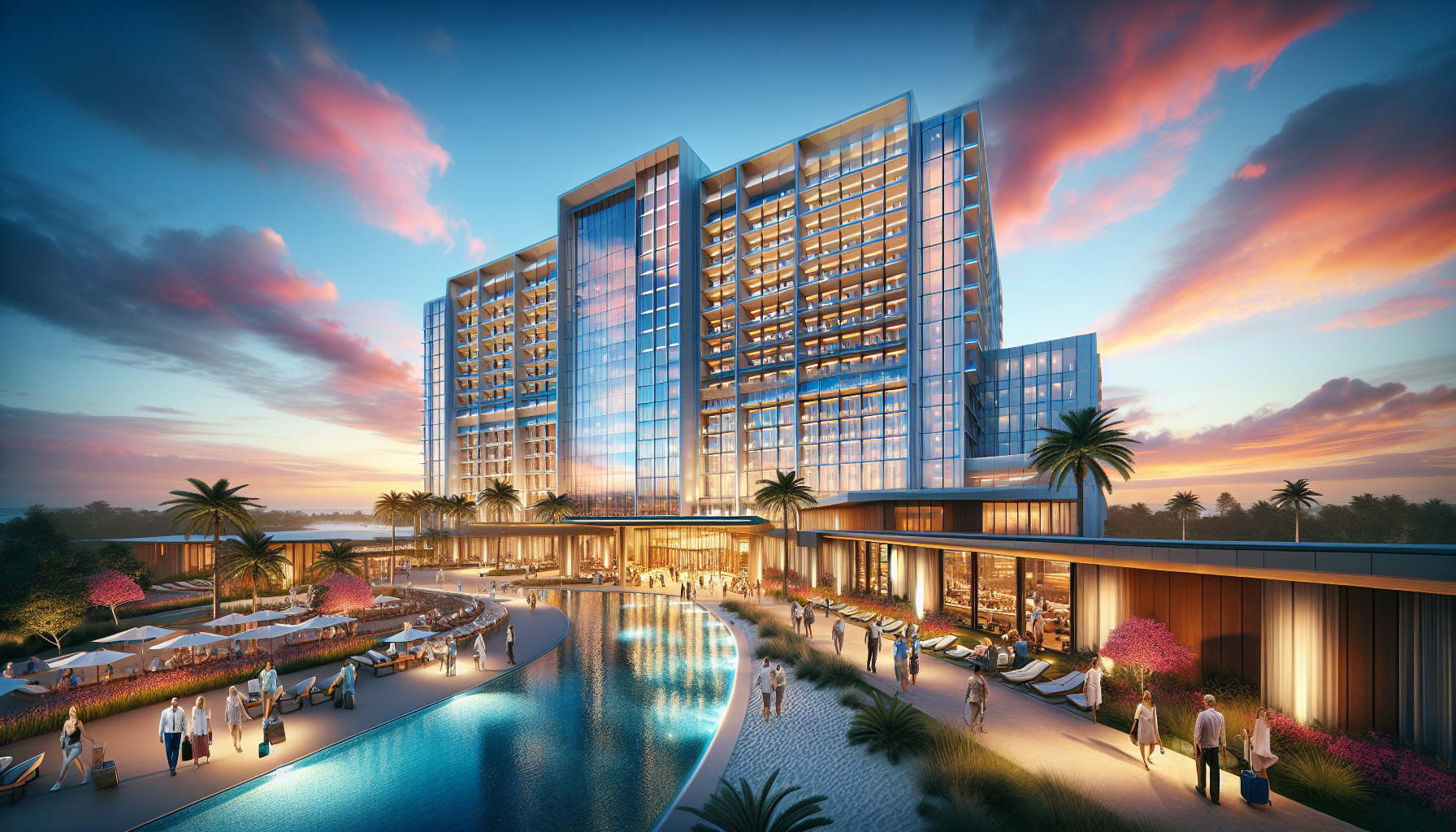 Gold Coast Debuts Impressive New Hotel